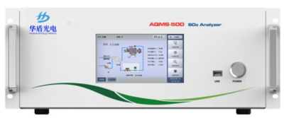 二氧化硫分析仪 AQMS-500